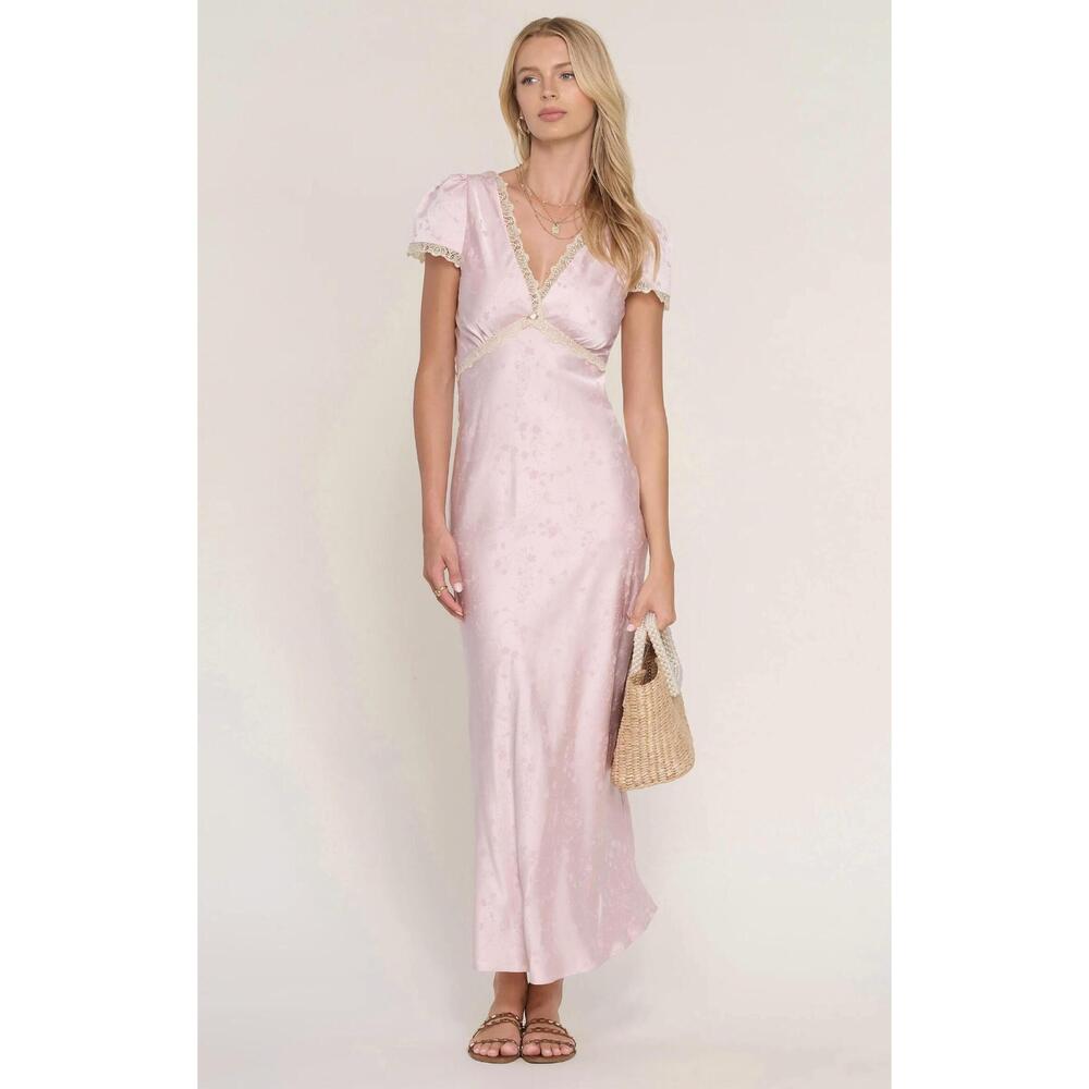 NEW HEARTLOOM kerry dress in petal